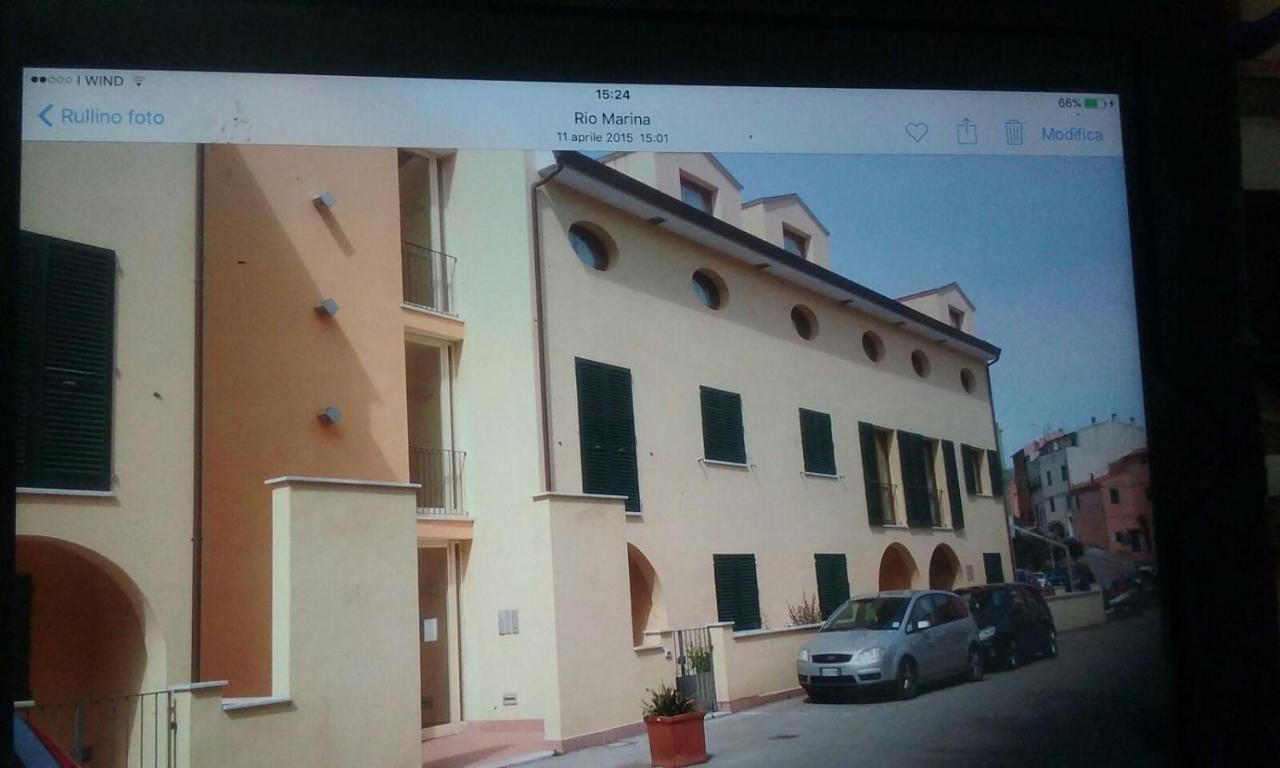 Appartamento Massimo Rio Marina Exterior foto